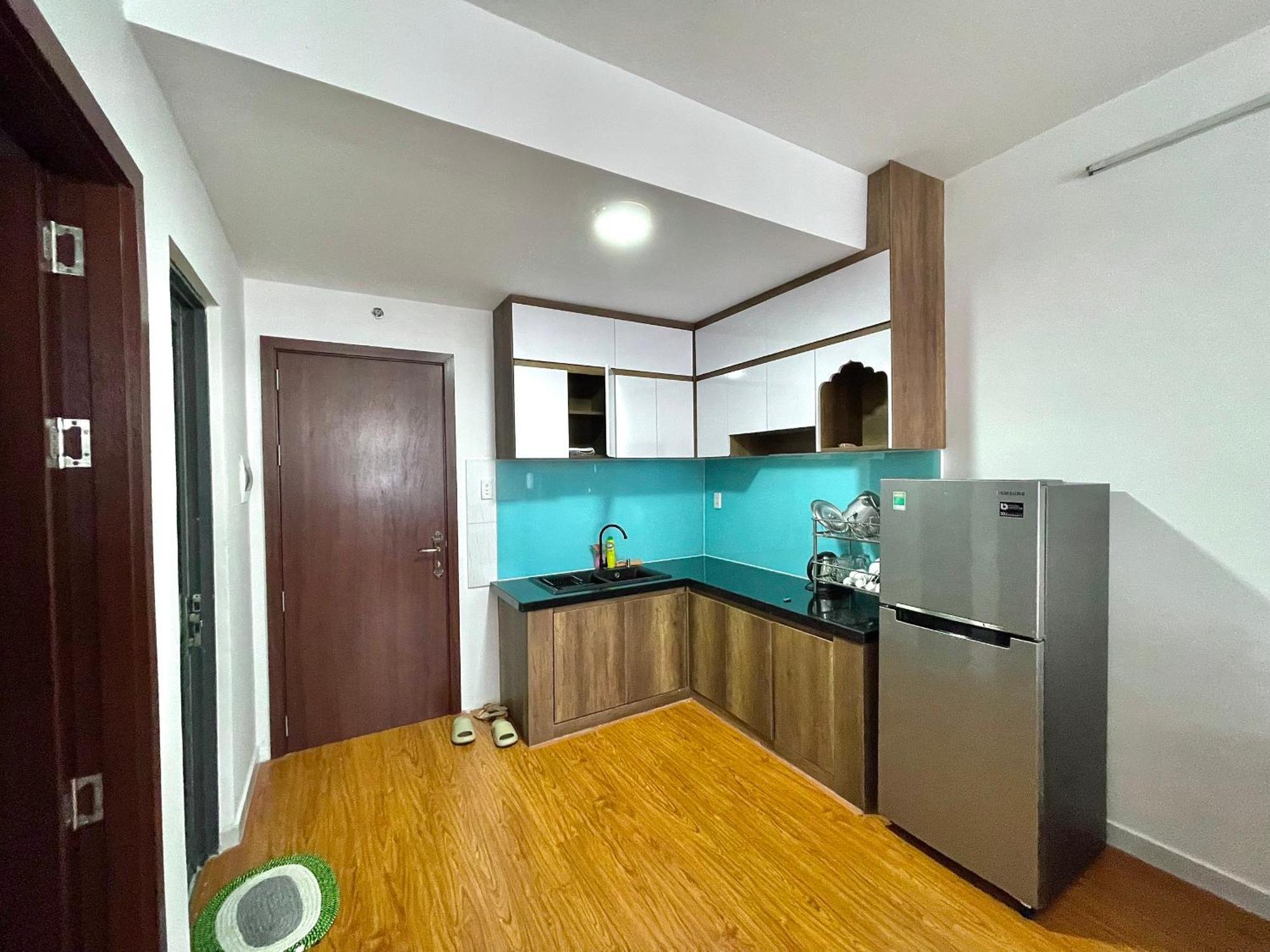Soc Apartment Thon My Phuoc Экстерьер фото
