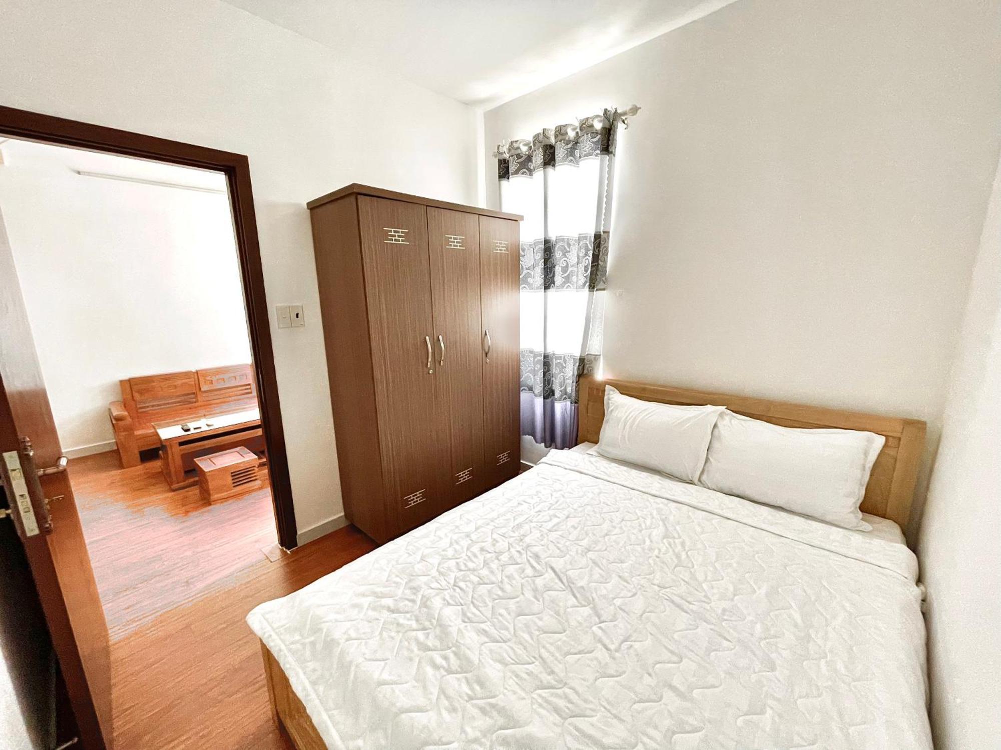 Soc Apartment Thon My Phuoc Экстерьер фото