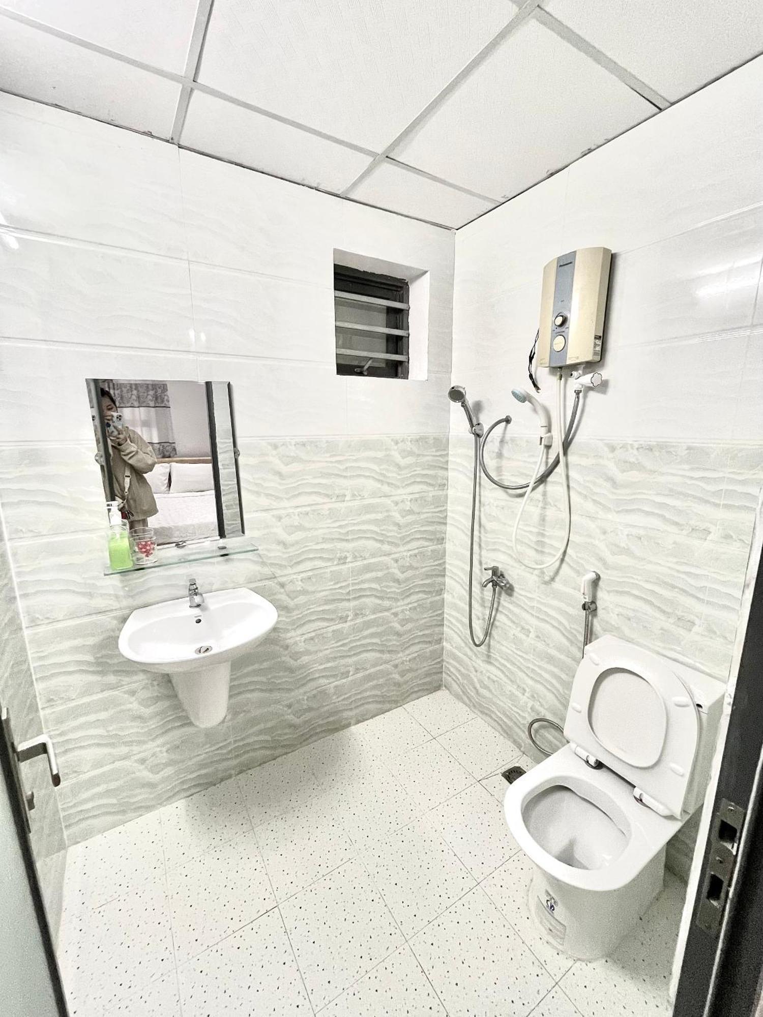 Soc Apartment Thon My Phuoc Экстерьер фото